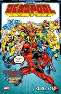 Picture of DEADPOOL T03 : BAISER FATAL