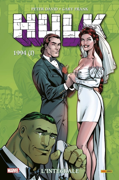 Picture of Hulk: L'intégrale 1994 I (T10)