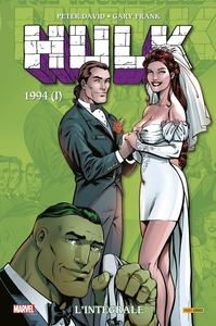 Picture of Hulk: L'intégrale 1994 I (T10)
