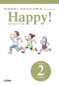 Picture of Happy! T02: Edition de luxe