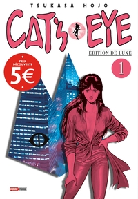 Picture of Cat's Eye T01 (Prix découverte)
