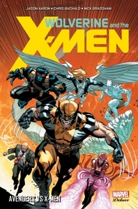 Image de WOLVERINE ET LES X-MEN T02