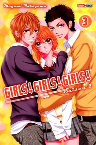 Picture of Girls! Girls! Girls! Saison 2 T03