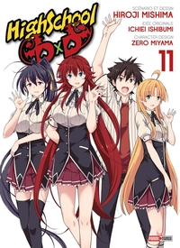Picture of High school DXD T11