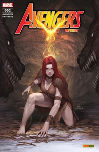 Image de Avengers Universe N°02