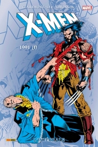 Image de X-Men: L'intégrale 1991 I (T28)