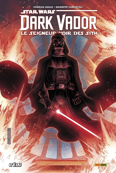 Picture of Dark Vador : Seigneur noir des Sith T01
