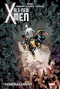 Picture of All-new X-Men T02: Déménagement