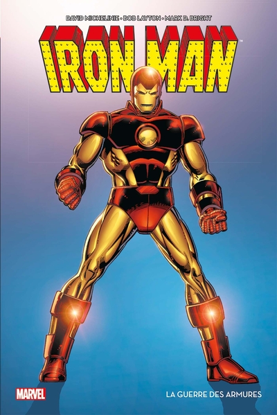 Picture of Iron Man : la Guerre des Armures