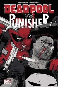 Picture of Deadpool vs Punisher