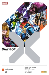 Picture of Dawn of X Vol. 05