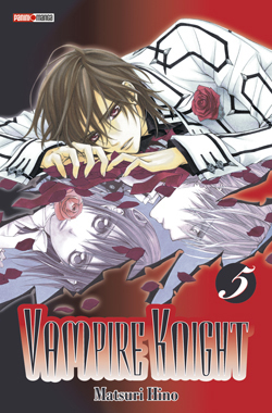 Picture of Vampire Knight T05