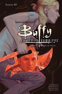 Picture of BUFFY SAISON 10 T05