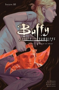 Picture of BUFFY SAISON 10 T05