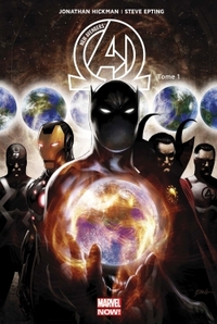 Image de NEW AVENGERS MARVEL NOW T01