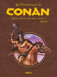 Picture of Les chroniques de Conan T23 (1987) (I)