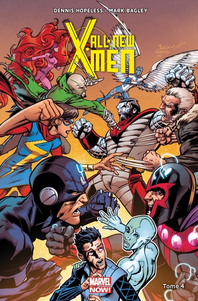 Picture of All-new X-Men T04