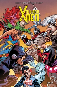 Picture of All-new X-Men T04