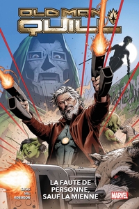 Picture of Old Man Quill T01 : La faute de personne, sauf la mienne