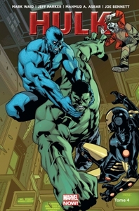 Image de Hulk Marvel now T04