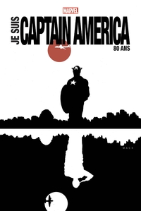 Image de Je suis Captain America (Edition 80 ans)