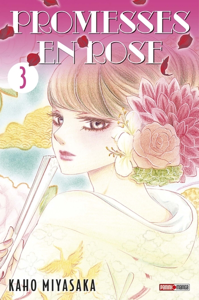 Image de Promesses en rose T03