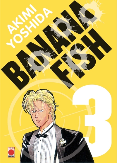 Image de Banana Fish Perfect Edition T03