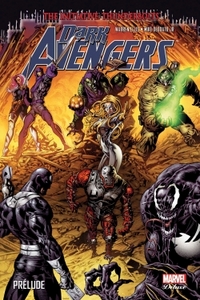 Image de DARK AVENGERS : PRELUDE THUNDERBOLTS