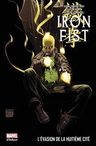 Image de Iron Fist deluxe T03