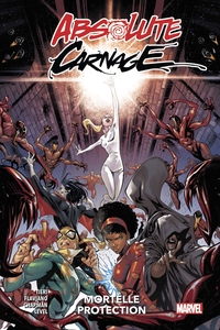 Picture of Absolute Carnage : Mortelle protection