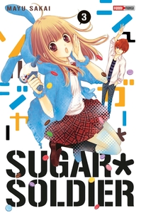 Image de SUGAR SOLDIER T02