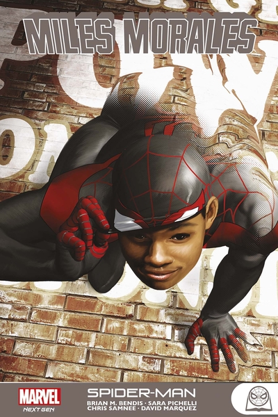 Picture of Marvel Next Gen - Miles Morales T01 Spider-Man