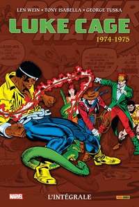 Picture of Luke Cage: L'intégrale 1974-1975 (T02)