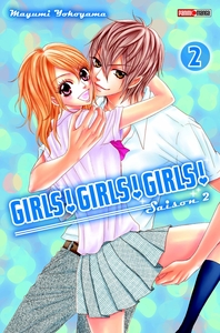 Picture of girls ! girls ! girls ! saison 2 T02