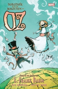 Picture of LE MAGICIEN D'OZ T04