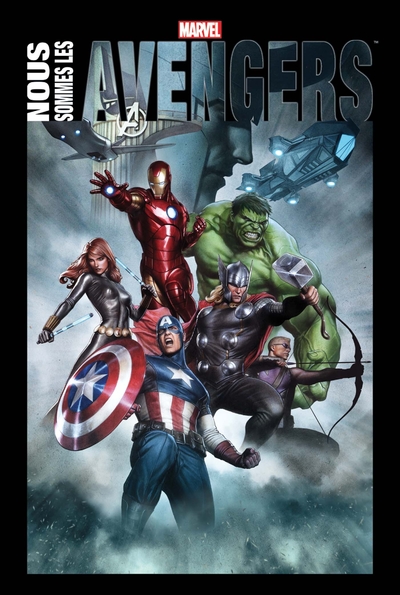 Picture of Nous sommes les Avengers NED