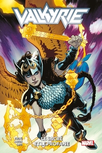 Picture of Valkyrie T01 : Le sacré et le profane