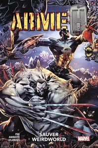 Picture of Arme H T02 : Sauver Weirdworld