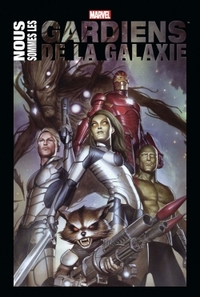 Picture of Nous sommes les Gardiens de la Galaxie