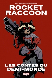 Image de ROCKET RACCOON : LES CONTES DU DEMI-MONDE