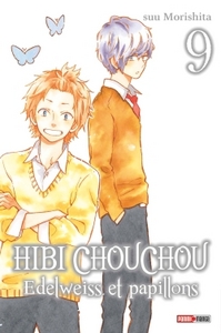 Image de HIBI CHOUCHOU T09