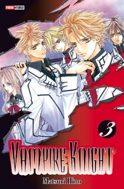 Picture of Vampire Knight T03