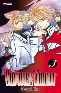 Picture of Vampire Knight T03