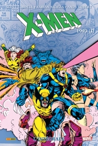 Image de X-Men: L'intégrale 1993 I (T32)
