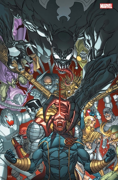 Image de X-Men n°02 - Variant Angoulême