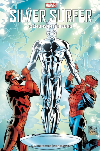 Picture of Silver Surfer : Démons intérieurs