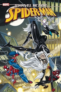 Picture of Marvel Action - Spider-Man: Malchance