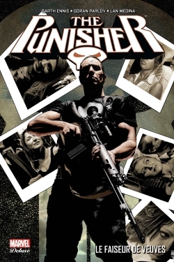 Image de Punisher Deluxe T05
