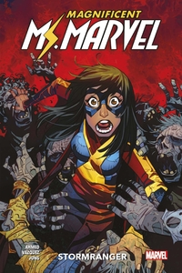 Picture of Magnificient Ms Marvel T02 : Stormranger