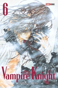 Image de Vampire Knight Ed double T06